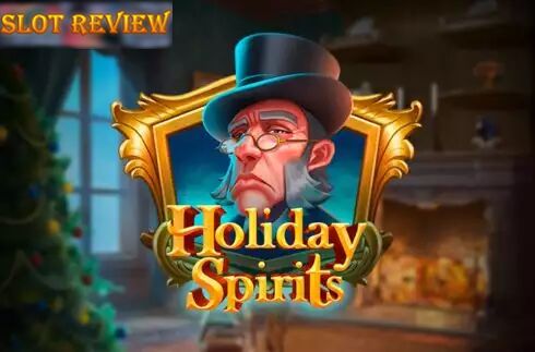 Holiday Spirits slot